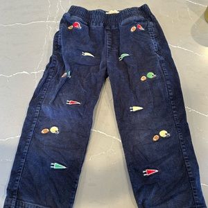 Tbbc 4t football cords